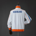 Retro Netherlands 2010-2011 Windbreaker