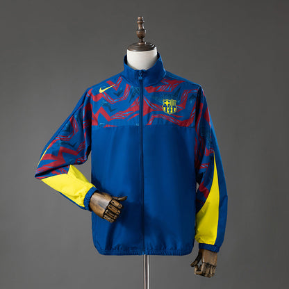 Barcelona 2026 Windbreaker