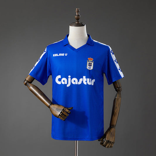 Retro Real Oviedo 92/93 Home