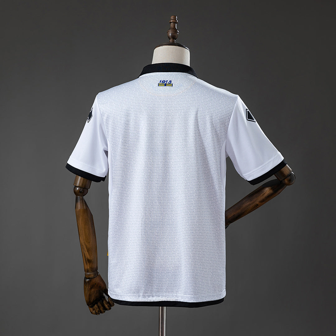 Retro Parma Calcio 2012-2013 Home Fan