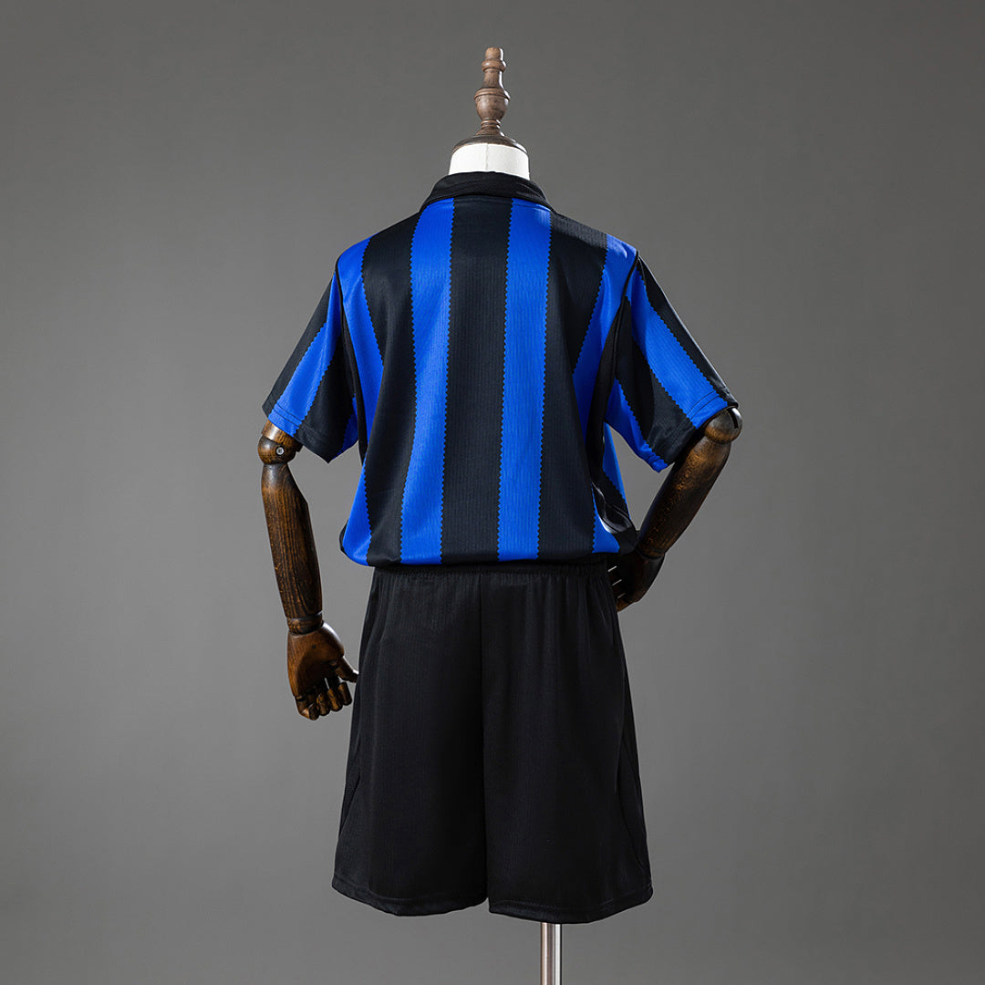 Kids Inter Milan 2026-2027 home Kit