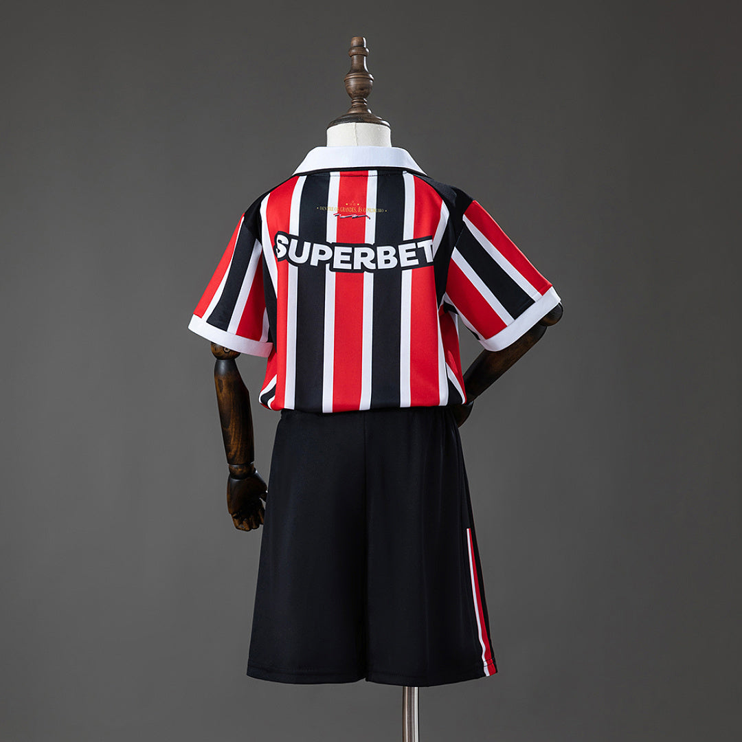 Kids Sao Paulo 2026-2027 Away Fan