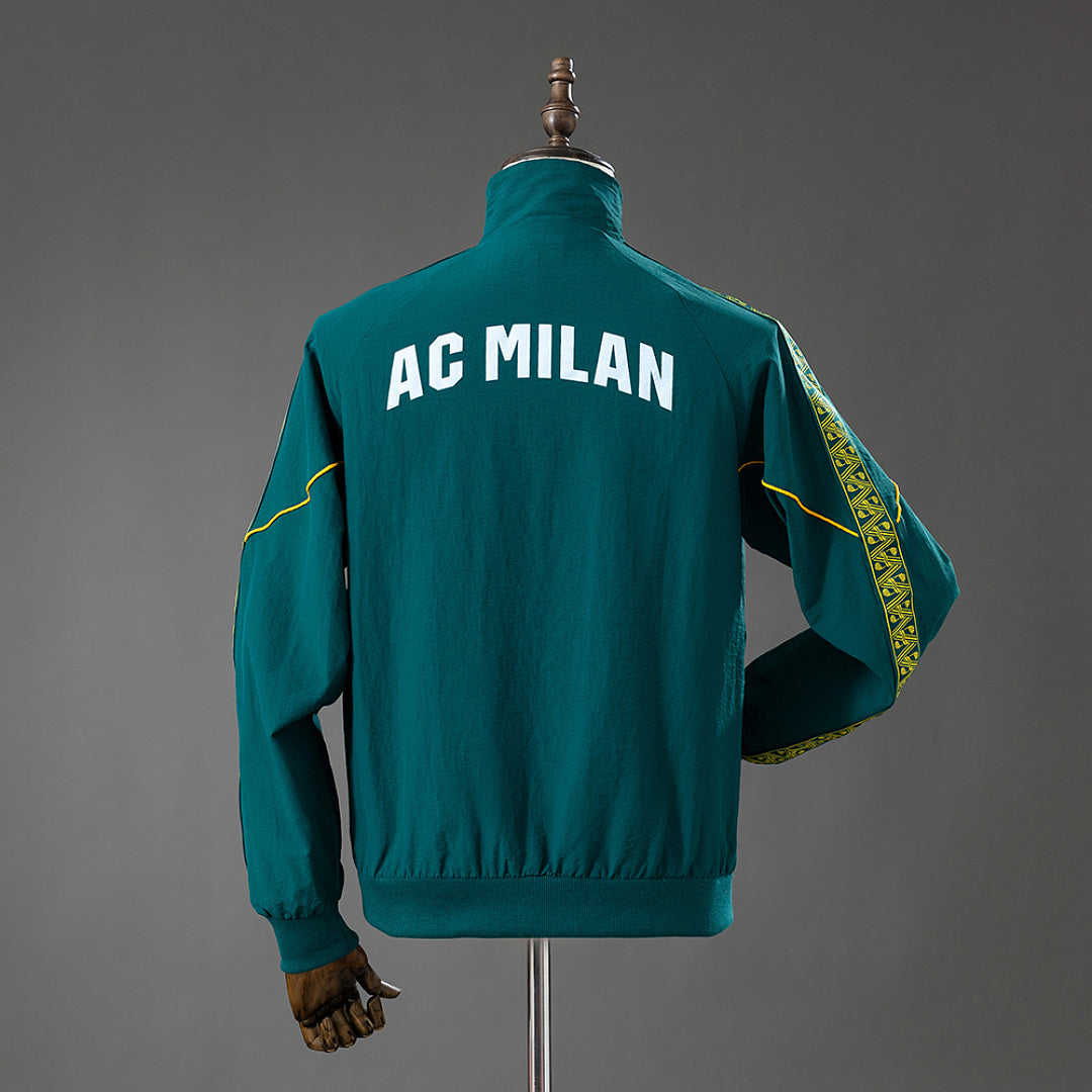 AC Milan 2026 Windbreaker