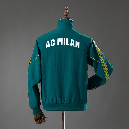 AC Milan 2026 Windbreaker