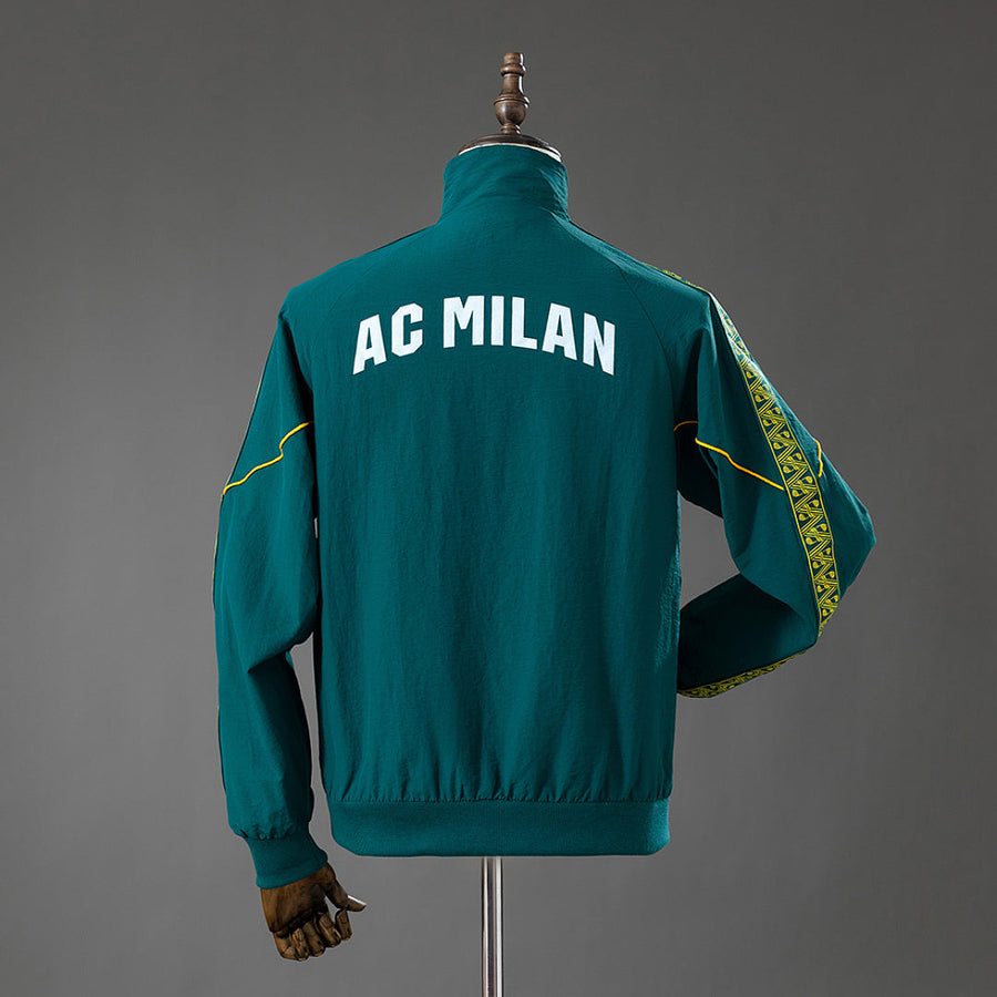 AC Milan 2026 Windbreaker