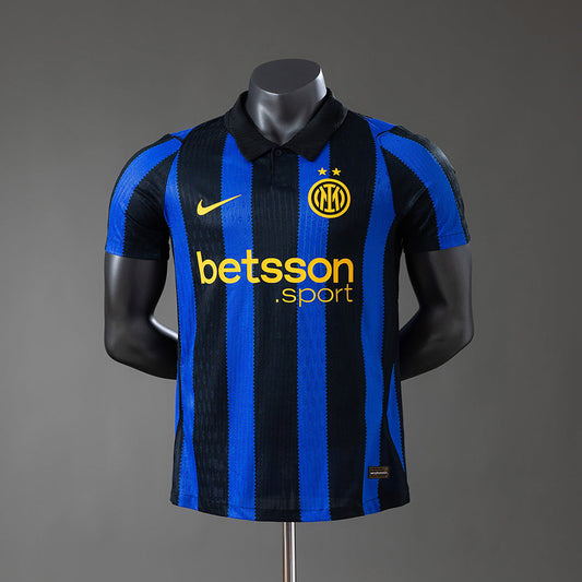 Inter Milano 2026-2027 Home Player Version Jersey