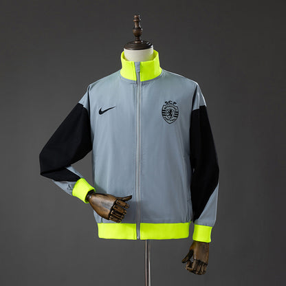 Sporting CP 2025-2026 Training Jacket