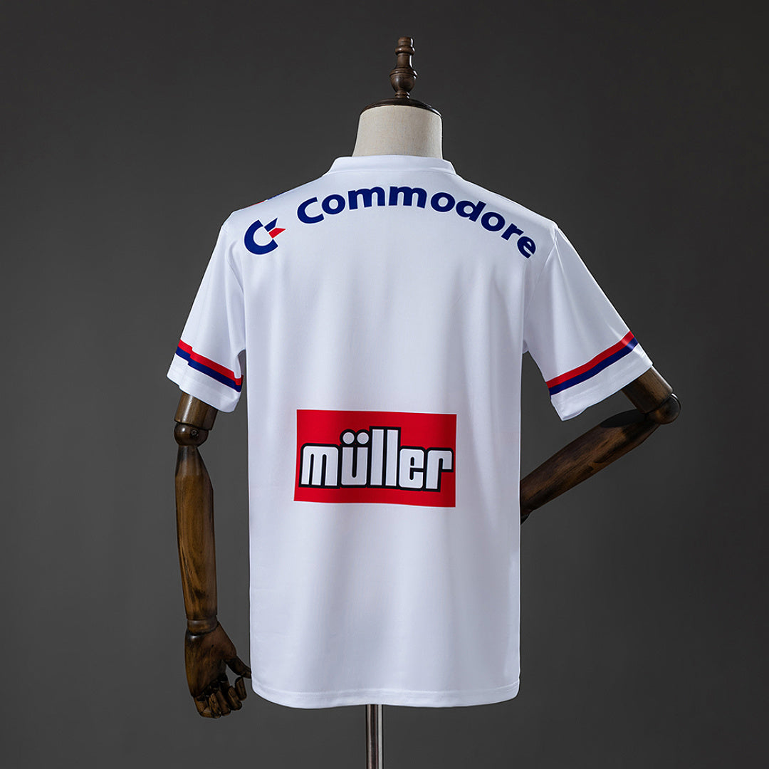Camiseta Retro PSG 1991-1992 Local Fan