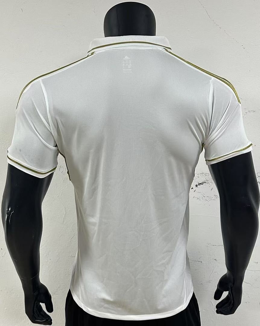 Retro Real Madrid 2011-2012 home Player Version Jersey