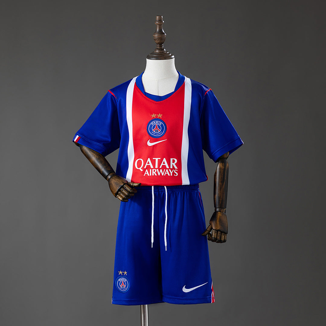 Enfants PSG 2026-2027 Stars Domicile Fan