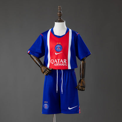 Enfants PSG 2026-2027 Stars Domicile Fan