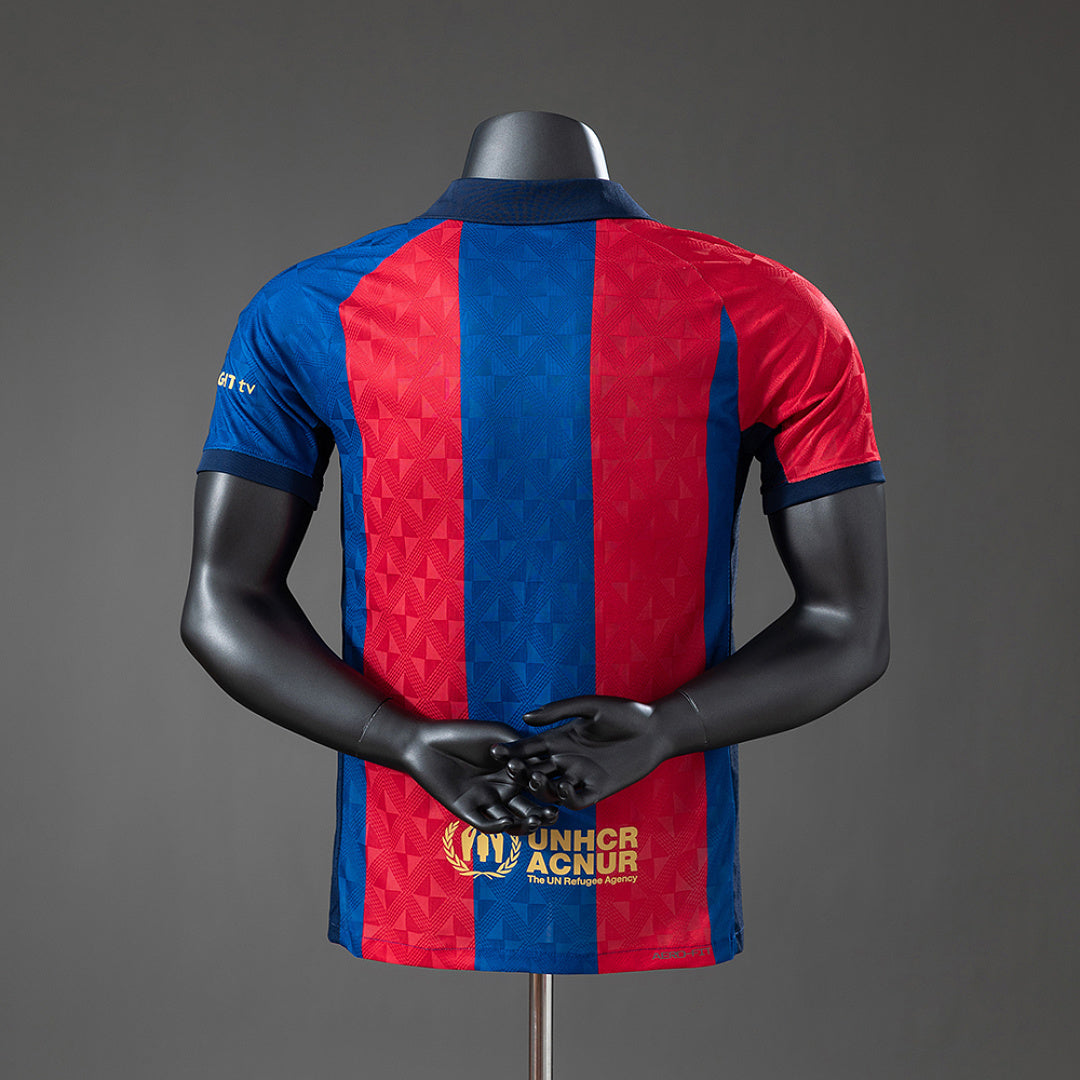 FC Barcelona 2026-2027 Special Edition Player Version Jersey