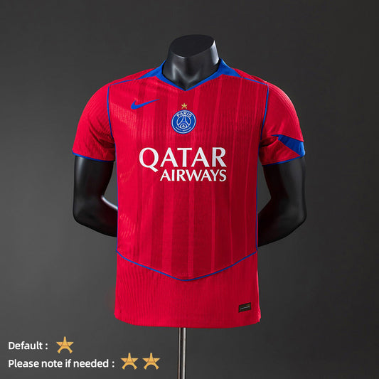 PSG 2025-2026 third away Player Version Jersey