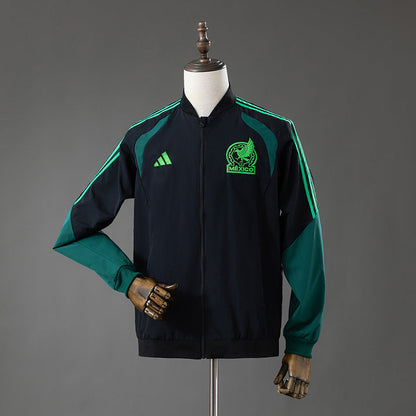 Mexico 2026 Windbreaker