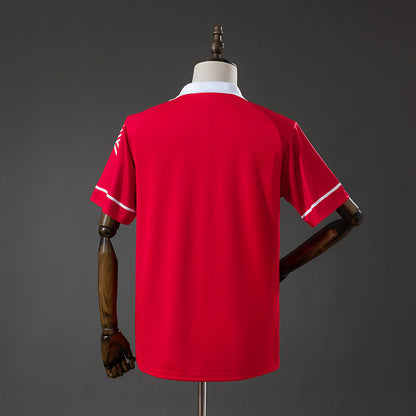 Camiseta Retro Fan Argelia 1986 Visitante