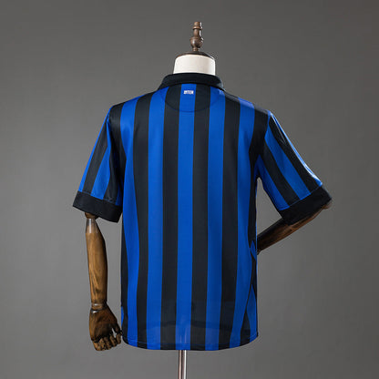 Retro Inter Milano 2011-2012 Home Fan