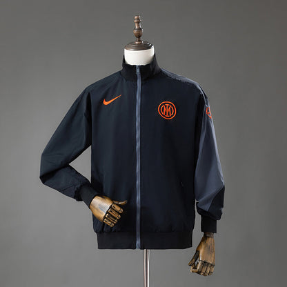 Inter Milan 2025-2026 Third Windbreaker