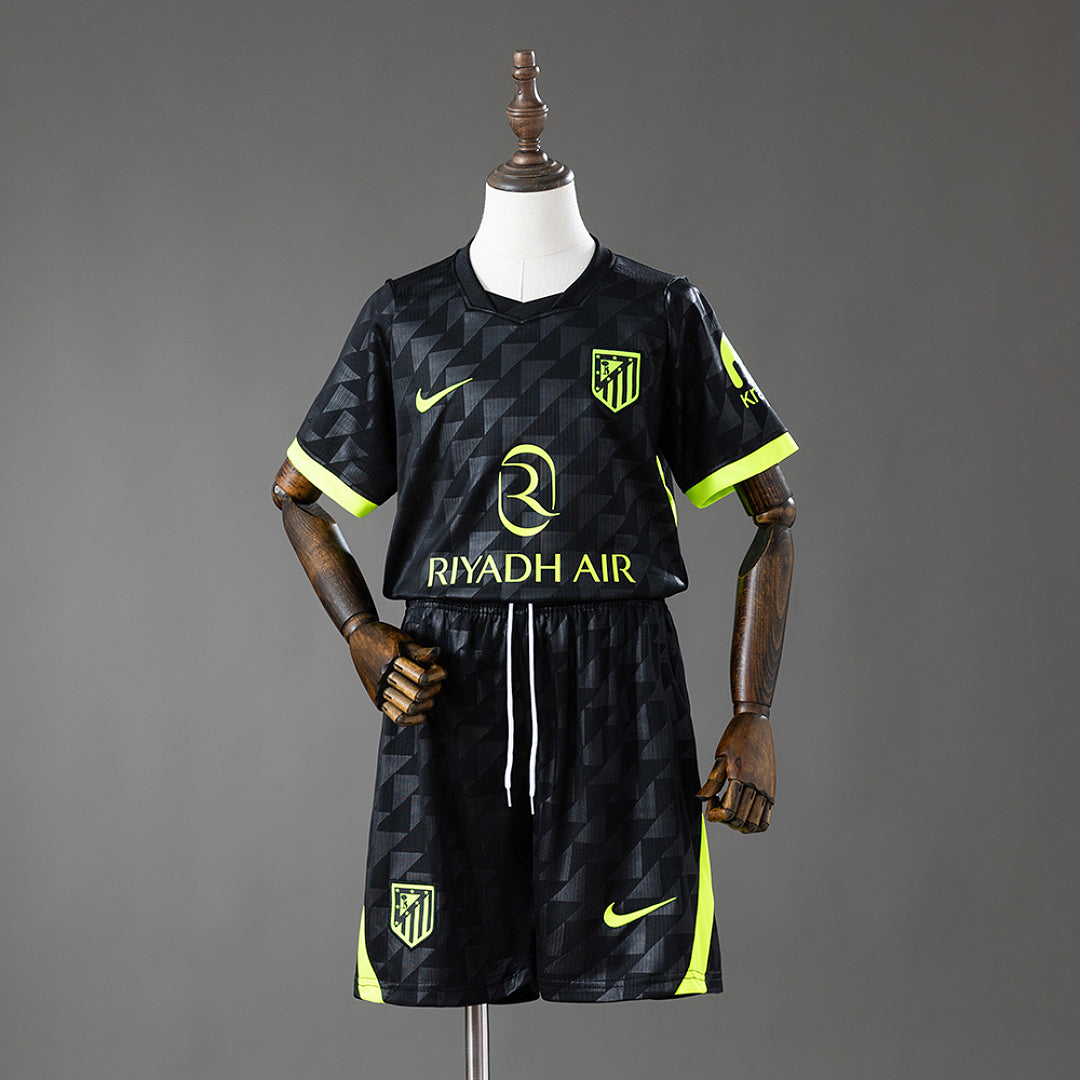 Niños Atlético de Madrid 2026-2027 Aficionado Visitante