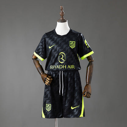 Niños Atlético de Madrid 2026-2027 Aficionado Visitante