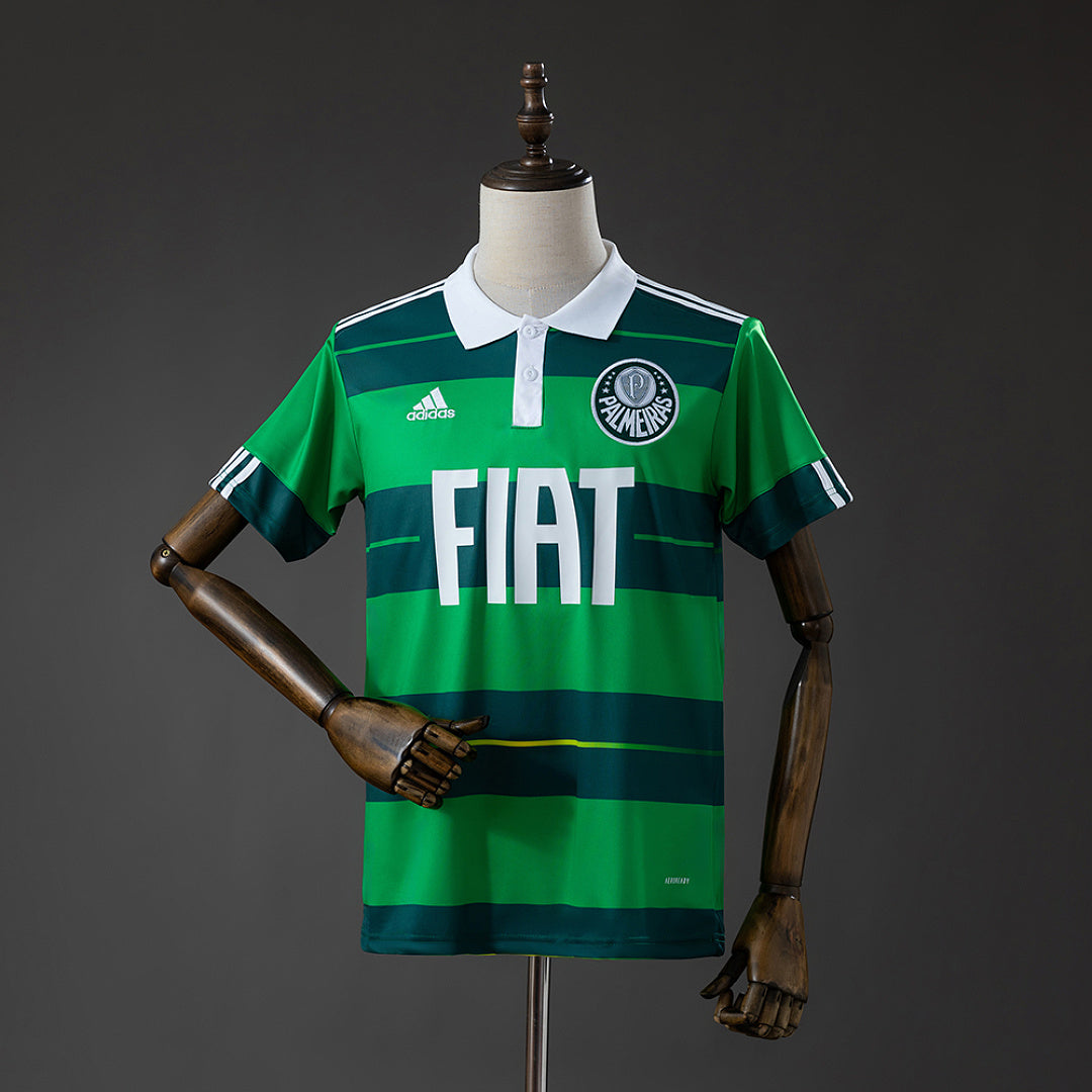 Maillot Rétro Palmeiras Domicile 2010-2011 Fan