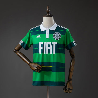 Maillot Rétro Palmeiras Domicile 2010-2011 Fan