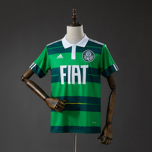 Maillot Rétro Palmeiras Domicile 2010-2011 Fan