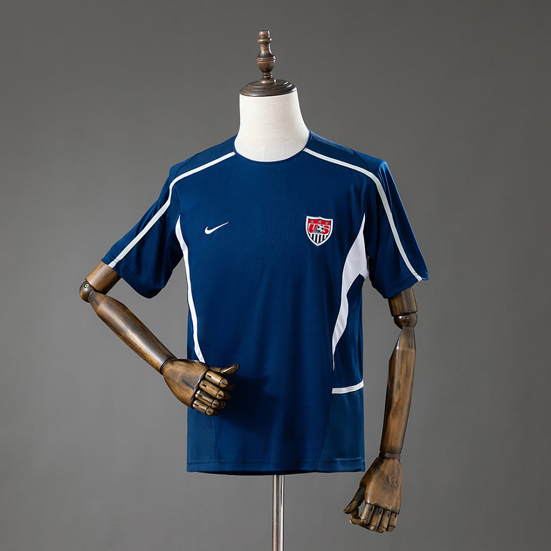 Rétro USA 2002 Extérieur Fan