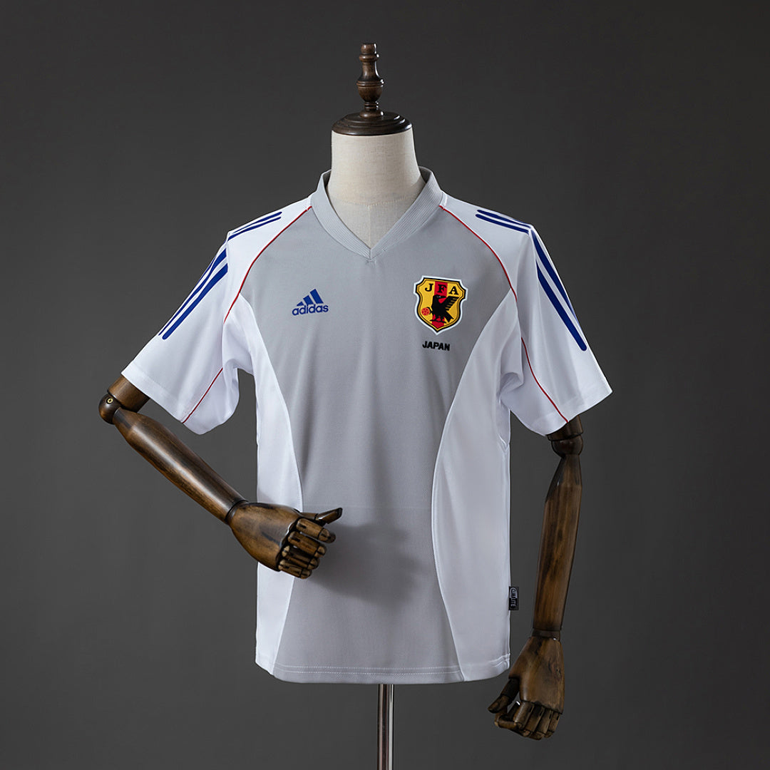 Retro Japan 2002 Away Fan