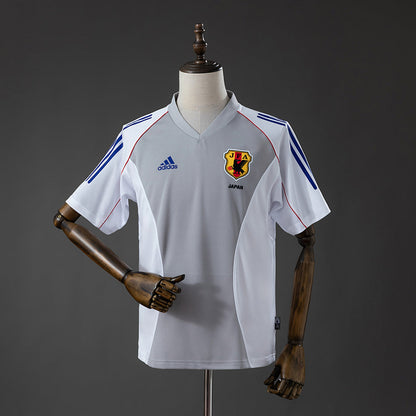 Retro Japan 2002 Away Fan