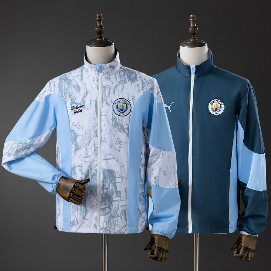 Manchester City 2026 Jacket