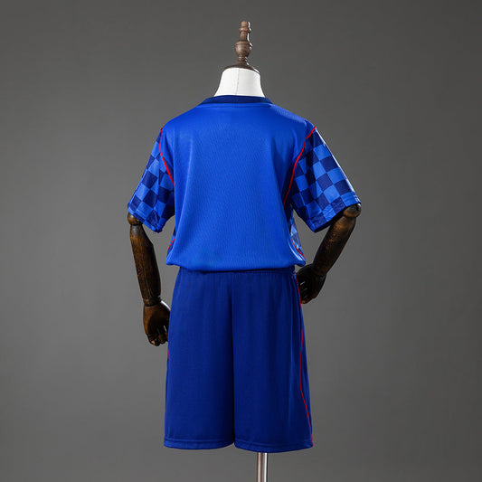 Kids Croatia 2026 Away Kit