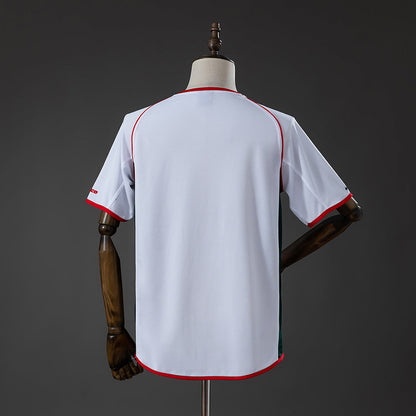 Maillot Rétro Mexique Extérieur 2002 Fan