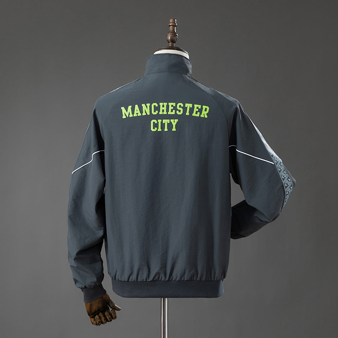 Coupe-vent Manchester City 2026-2027