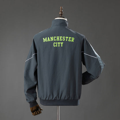 Coupe-vent Manchester City 2026-2027
