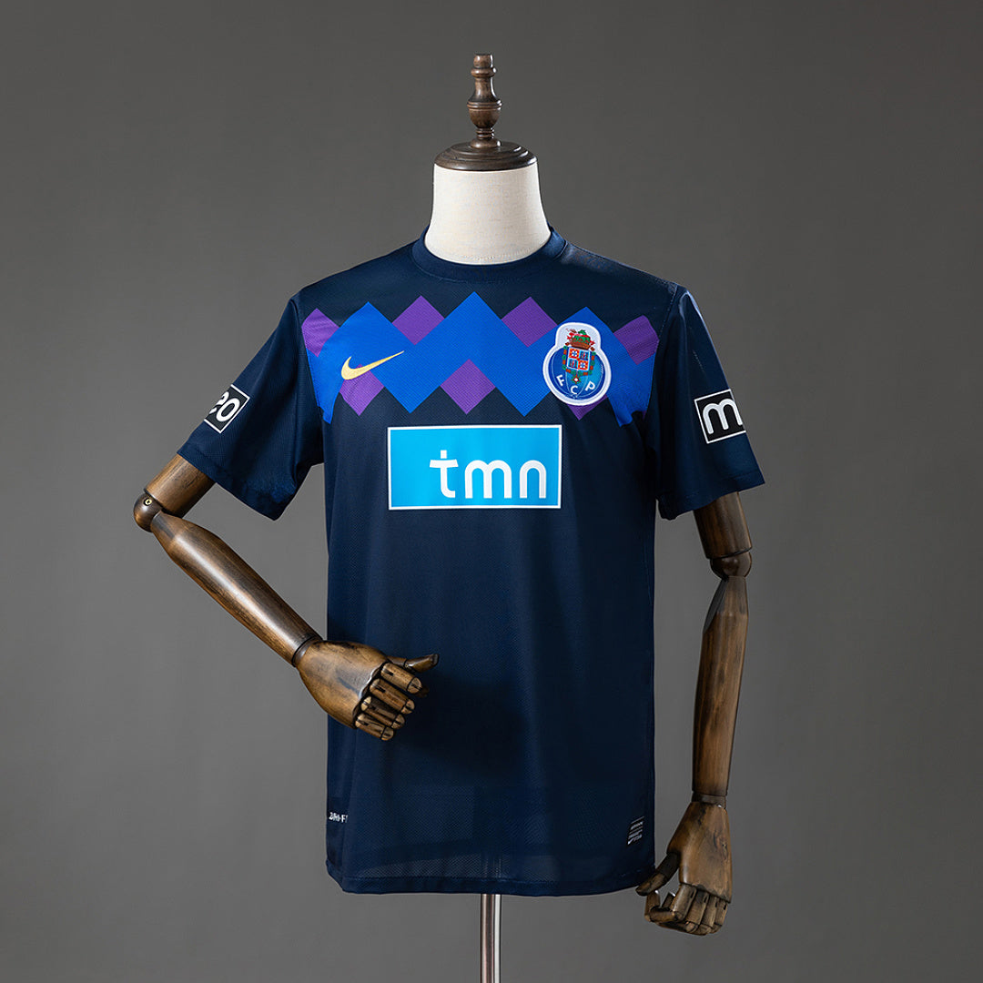 Camiseta Retro FC Porto 2011-2012 Visitante Fan