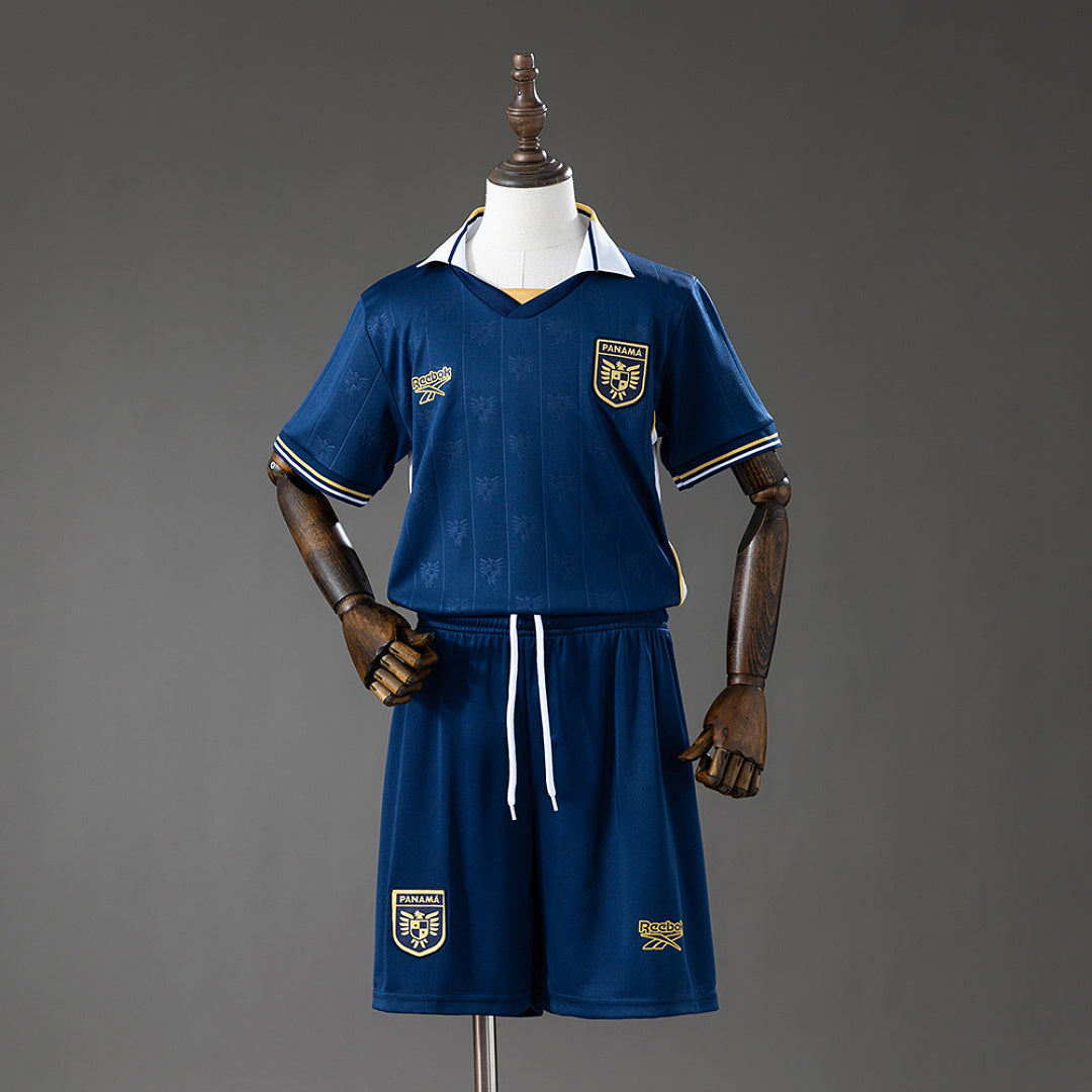 Kids Panama 2026 Third Away Kit