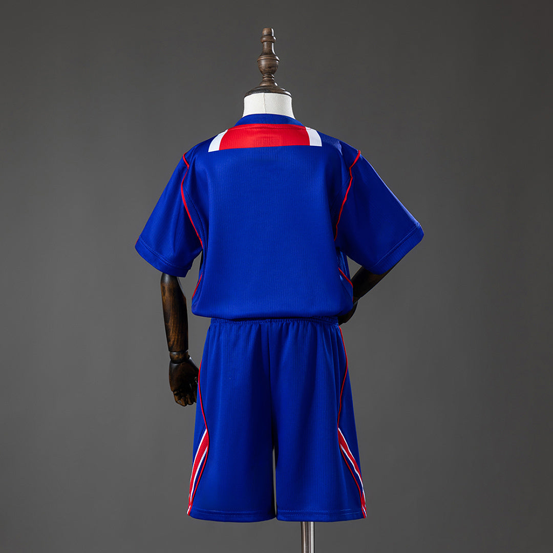 Enfants PSG 2026-2027 Stars Domicile Fan