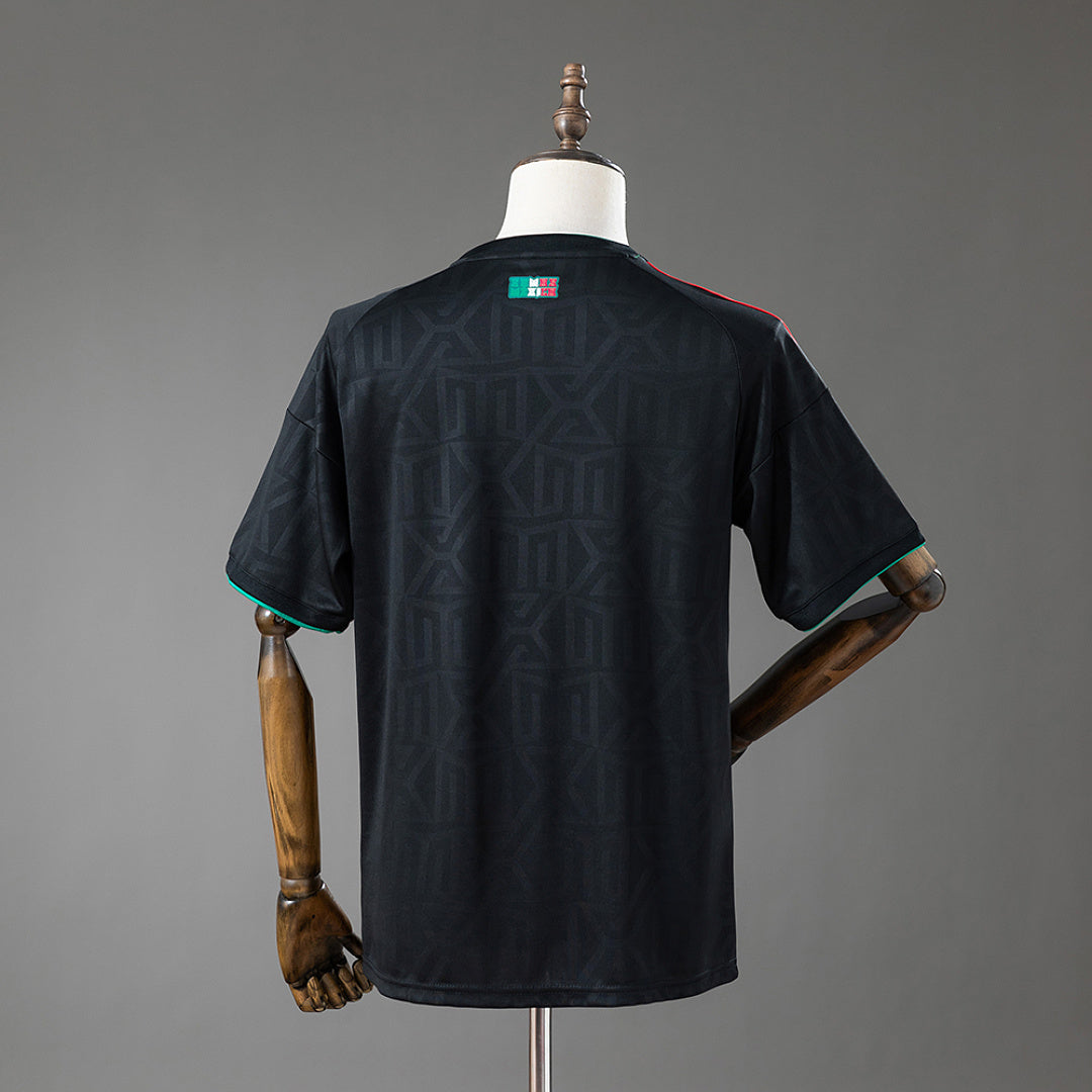 Mexico 2026 Third Away Fan