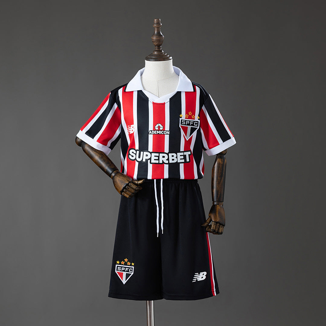 Kids Sao Paulo 2026-2027 Away Fan