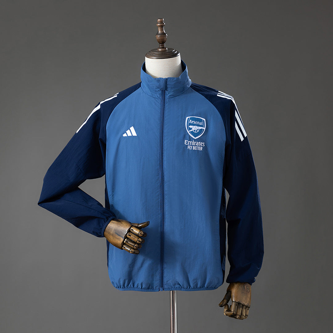 Arsenal 2026 Windbreaker