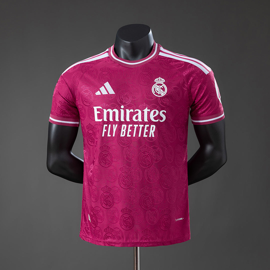 Real Madrid 2026-2027 special edition Player Version Jersey
