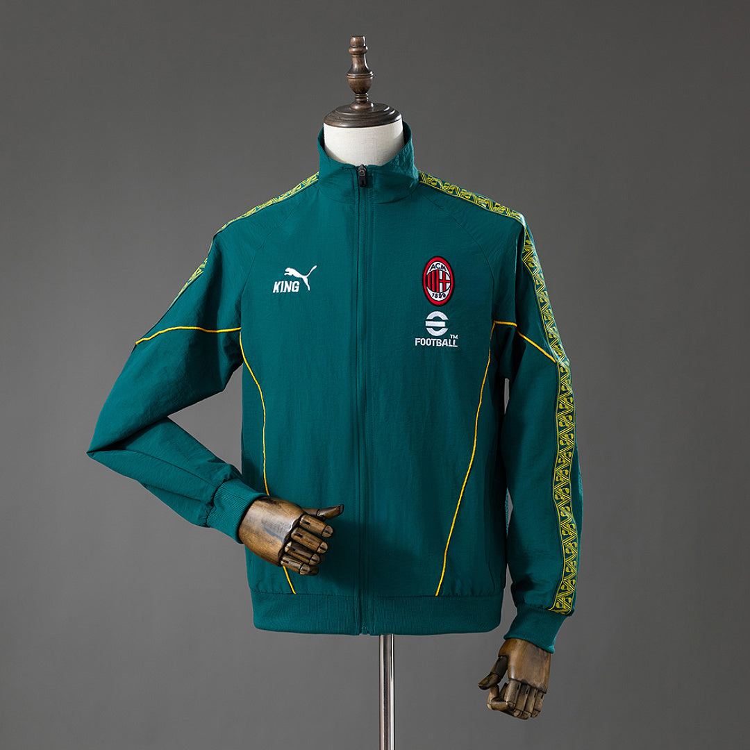 AC Milan 2026 Windbreaker