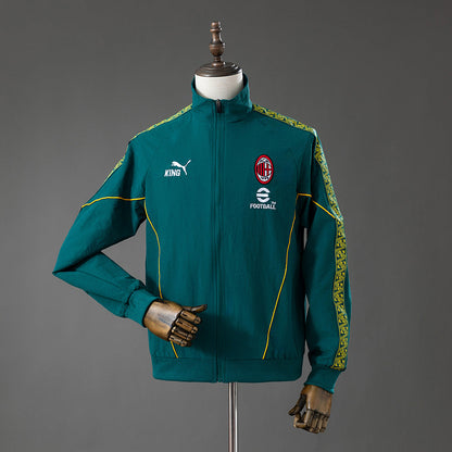 AC Milan 2026 Windbreaker