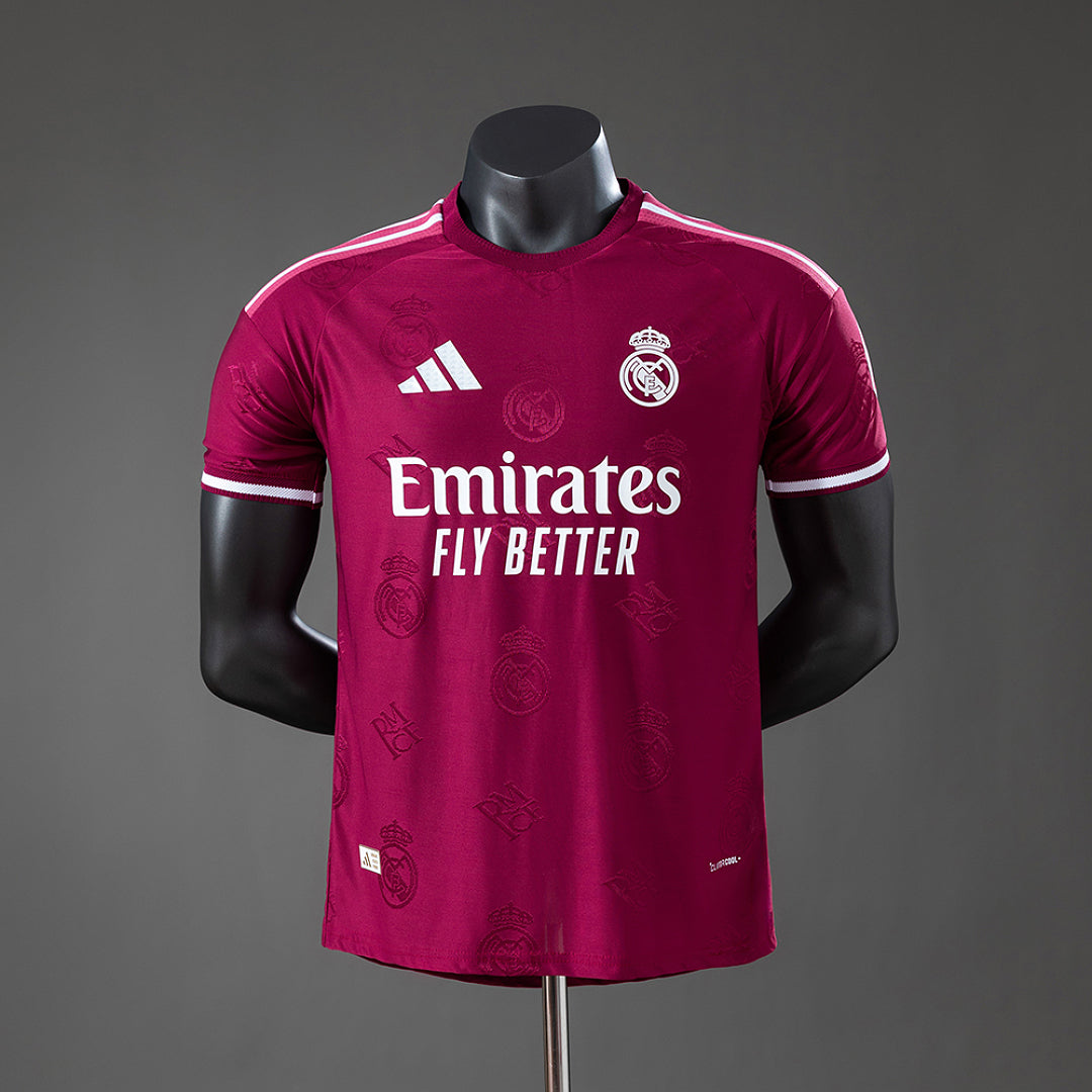Real Madrid 2026-2027 special edition Player Version Jersey