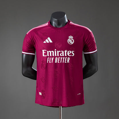 Real Madrid 2026-2027 special edition Player Version Jersey