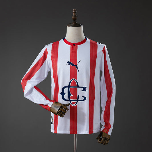 Retro Guadalajara 120 Aniversario Long Sleeve