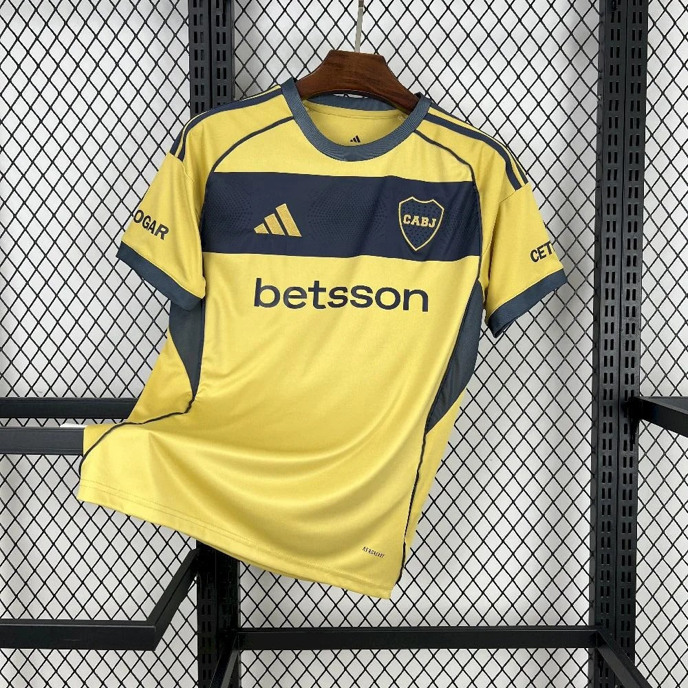 Boca Juniors 2025/2026 Away - Fan Version Adult