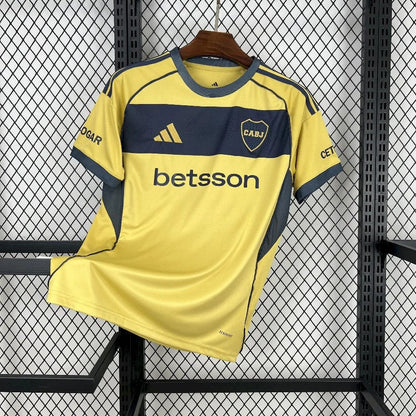 Boca Juniors 2025/2026 Away - Fan Version Adult