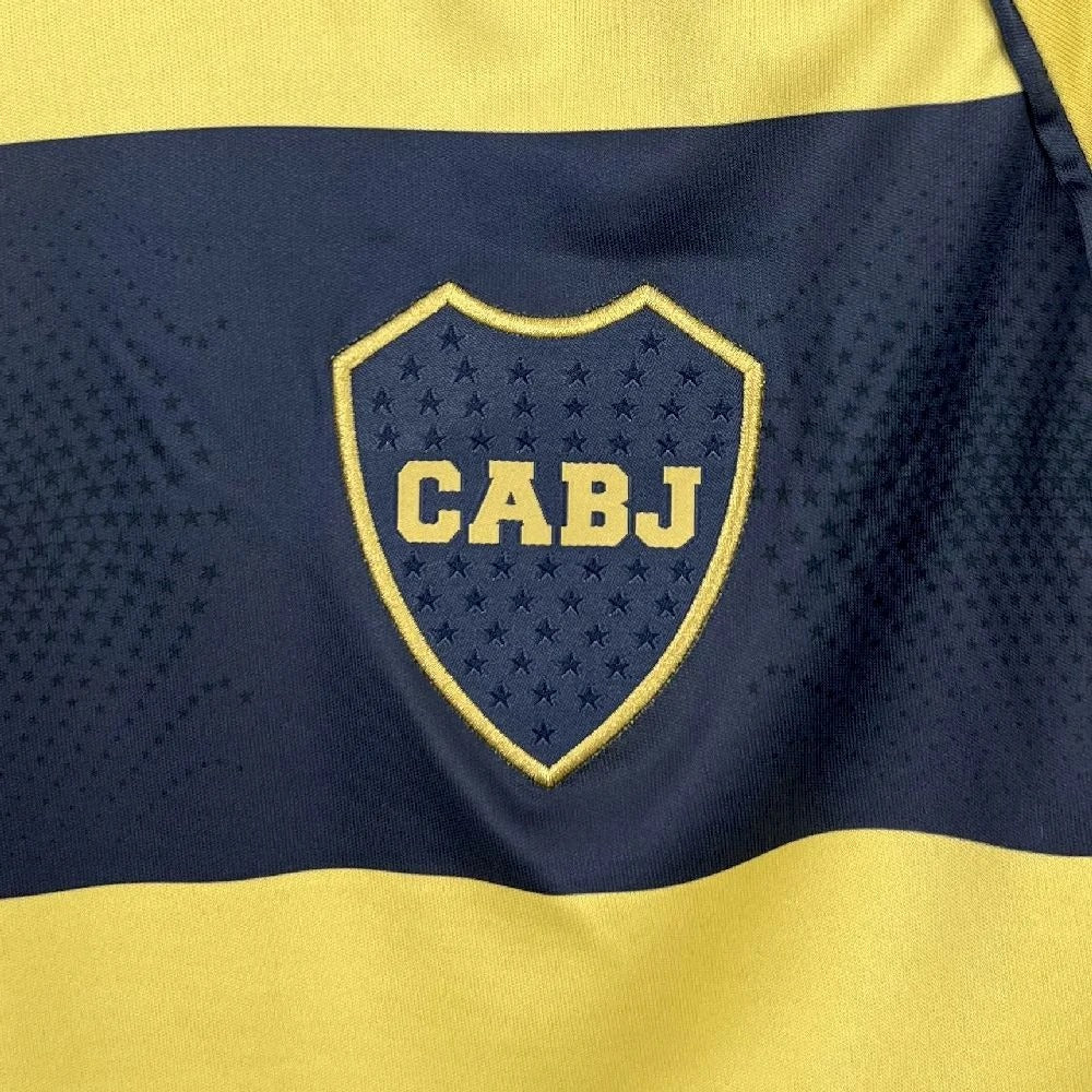 Boca Juniors 2025/2026 Away - Fan Version Adult