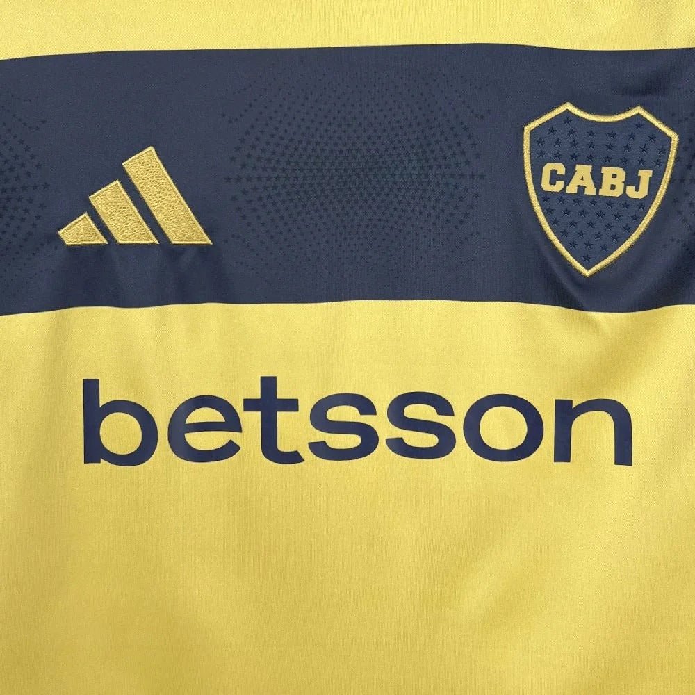 Boca Juniors 2025/2026 Away - Fan Version Adult